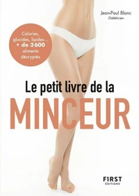 Le petit livre de la minceur