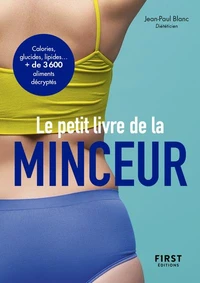 Le petit livre de la minceur