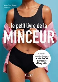 Le petit livre de la minceur