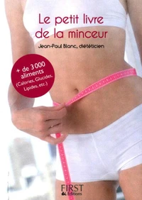 le petit livre de la minceur