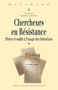 Chercheurs en Résistance