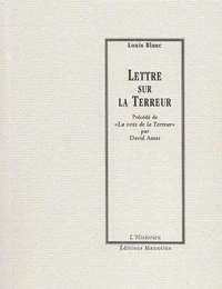 Lettre sur la terreur
