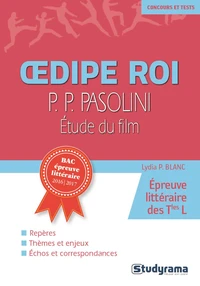 Oedipe Roi, Pasolini
