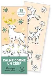Calme comme un cerf