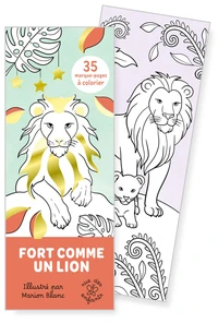Fort comme un lion