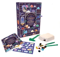 Ma bibliothèque de Cristaux & Pierres !