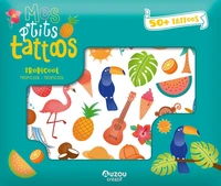 Mes p'tits tattoos Tropicool