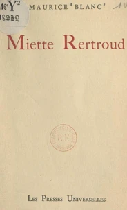 Miette Rertroud