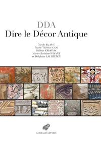 DDA Dire le décor antique