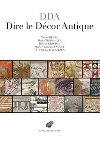 DDA Dire le décor antique