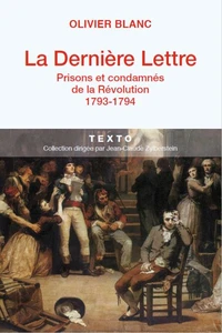 La dernière lettre