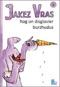 Hag an disglavier burzhudus