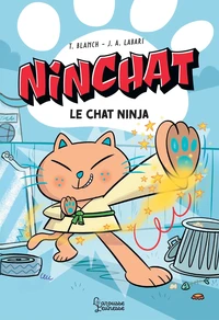 Le chat ninja