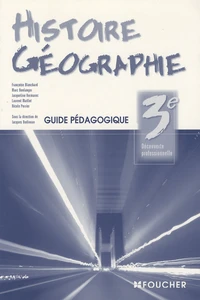 Histoire-Géographie 3ème decouverte professionnelle
