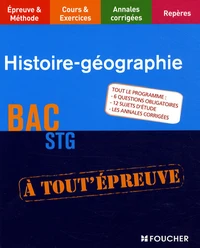 Histoire-Géographie Bac STG
