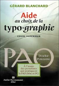 Aide au choix de la typographie