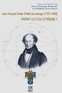 Jean-François Didier d'Attel de Luttange (1787-1858)