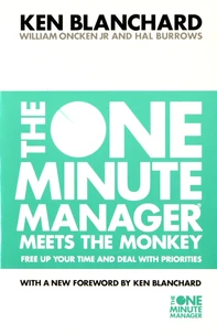 The One Minute Manager Meets the Monkey