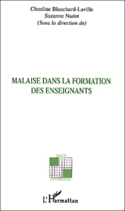 Malaise Dans La Formation Des Enseignants