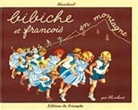 Bibiche et François en montagne