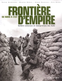 Frontières d'empire du Nord à l'Est