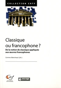 Classique ou francophone ?