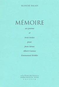 Mémoire