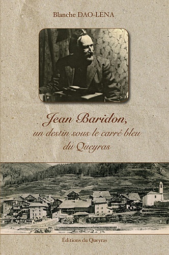 Jean Baridon, un destin sous le carré bleu du Queyras