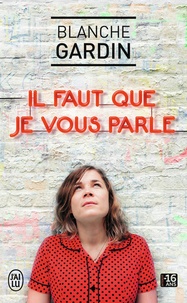 Télécharger ebook pdf en ligne gratuit Il faut que je vous parle (French Edition)
