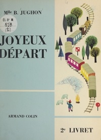 Blanche Jughon et Alain Grée - Joyeux départ (2).
