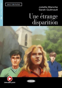 Etrange disparition