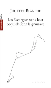 Les escargots sans leur coquille font la grimace