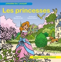 Blanche Le Bel et Samuel Buquet - Les princesses.
