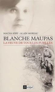 Blanche Maupas