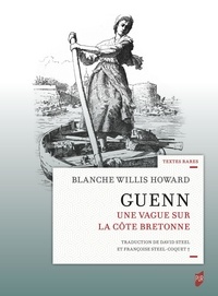 Blanche Wilis Howard - Guenn - Une vague sur la côte bretonne.