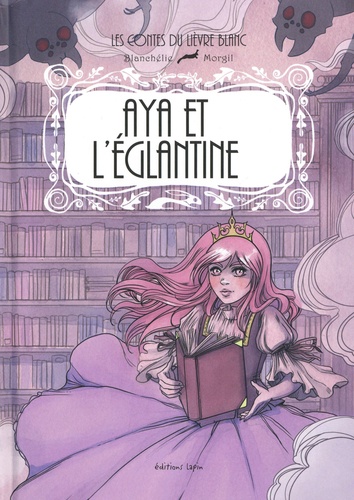 Aya et Eglantine