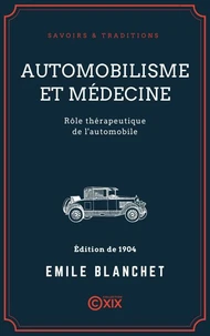 Automobilisme et Médecine