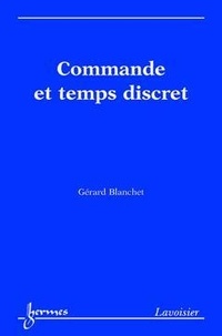  Blanchet - Commande et temps discret.