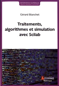 Traitements, algorithmes et simulation avec Scilab