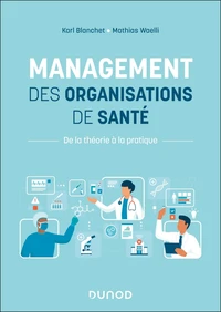 Management des organisations de santé