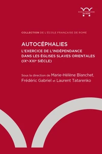Autocéphalies