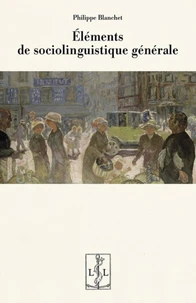 Eléments de sociolinguistique générale