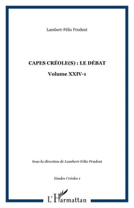 CAPES créole(s) : le débat