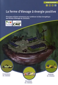 La ferme d'élevage à énergie positive
