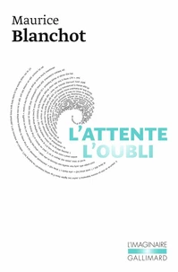 L'attente, l'oubli