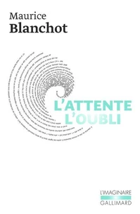L'attente, l'oubli