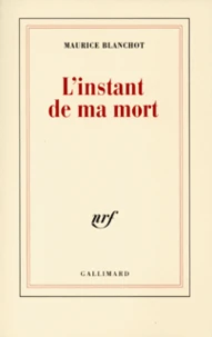 L'instant de ma mort