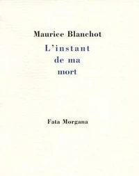 L'instant de ma mort