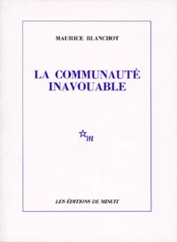 La communauté inavouable