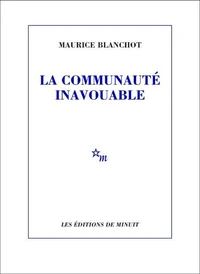 La communauté inavouable